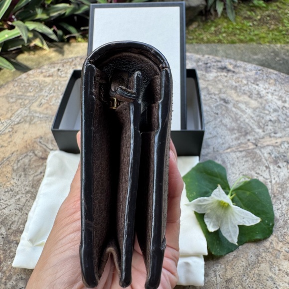 Gucci Ophidia Card Case Wallet - Picture 7 of 10